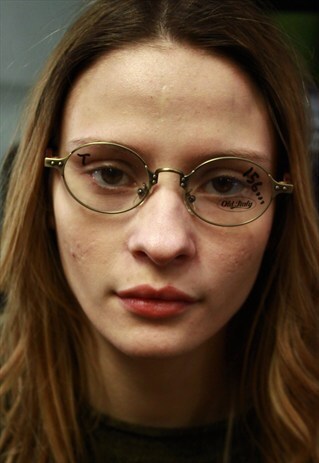 VINTAGE GLASSES EYEWEAR LOZZA MOD. 132 OLD ITALY