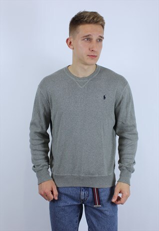 VINTAGE POLO RALPH LAUREN JUMPER