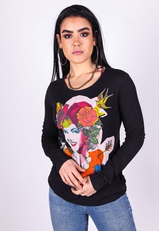 VINTAGE MOSCHINO T885