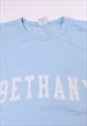 VINTAGE 90'S JERZEES SWEATSHIRT BETHANY HEAVYWEIGHT