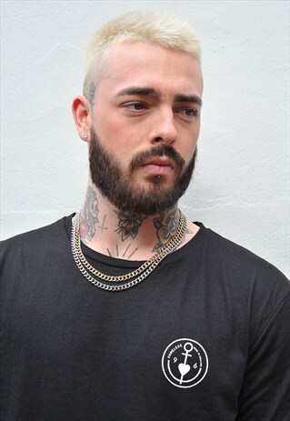OXFORD BLACK T-SHIRT