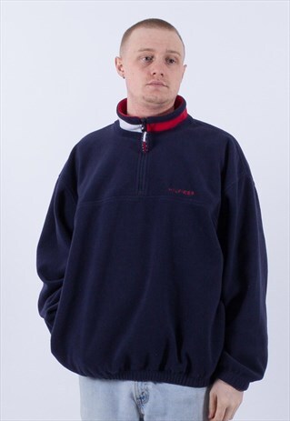 TOMMY HILFIGER FLEECE