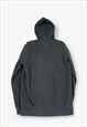 VINTAGE ADIDAS TITAN SOFTBALL HOODIE BLACK SMALL BV17817