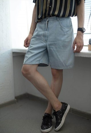 VINTAGE 90'S DENIM SHORTS