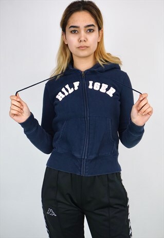 VINTAGE 90'S TOMMY HILFIGER HOODIE