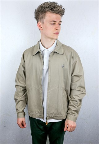 VINTAGE RALPH LAUREN JACKET