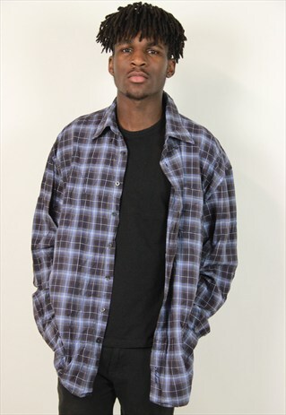 VINTAGE CHECK SHIRT