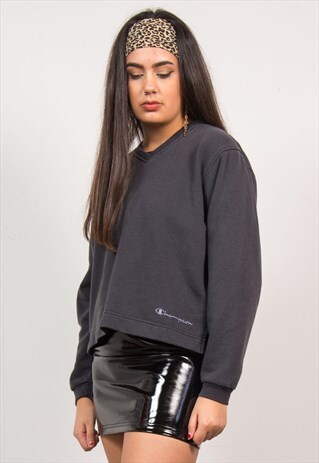 CHAMPION VINTAGE SWEATSHIRT