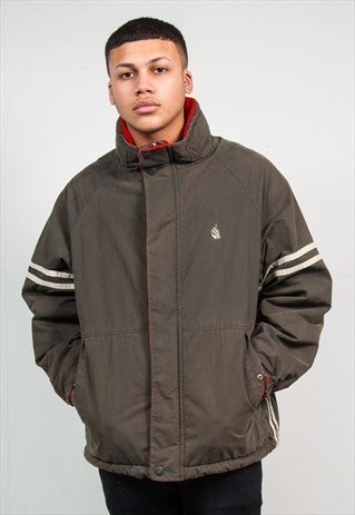NAUTICA REVERSIBLE JACKET