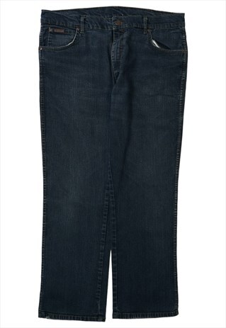 Vintage Wrangler Texas Stretch Blue Jeans Womens