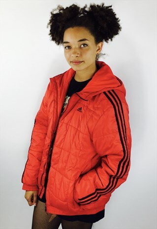 ADIDAS PUFFER COAT