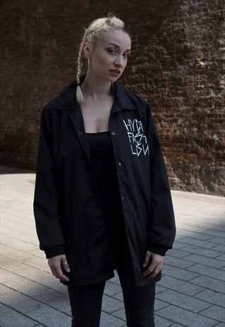 IN FAST WE TRUST WINDBREAKER JACKET