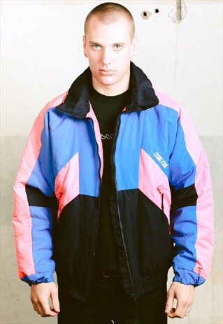 VINTAGE BOLD SKI JACKET
