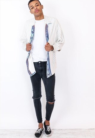 VINTAGE AZTEC SHIRT