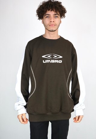 VINTAGE 90'S UMBRO SWEATSHIRT