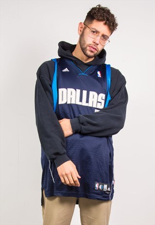 NBA BASKETBALL JERSEY DALLAS MAVERICKS