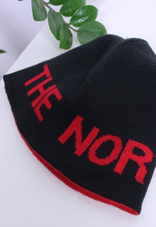 Vintage The North Face Double-sided Hat