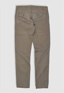 Vintage Carhartt Slim-Leg Chino Trousers in Beige