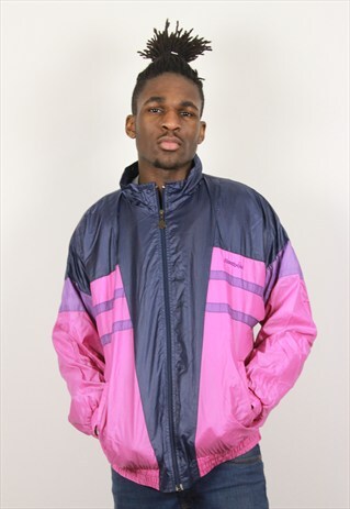 VINTAGE REEBOK SHELL JACKET