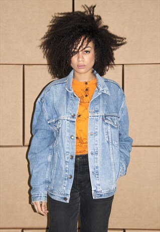 VINTAGE 90S LEVI'S DENIM JACKET