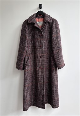 Vintage Aquascutum Wool Coat Jacket