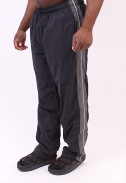 Vintage Black Reebok Joggers
