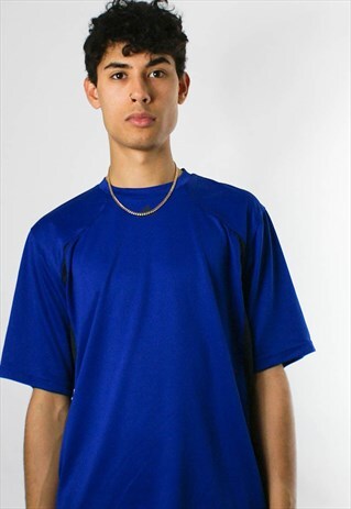 ADIDAS LOGO T-SHIRT SPORTS T-SHIRT FOOTBALL