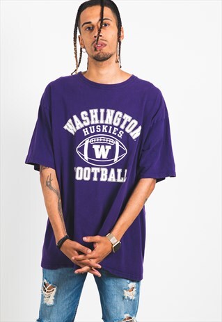 VINTAGE 90S CHAMPION SPORT T-SHIRT / S3384