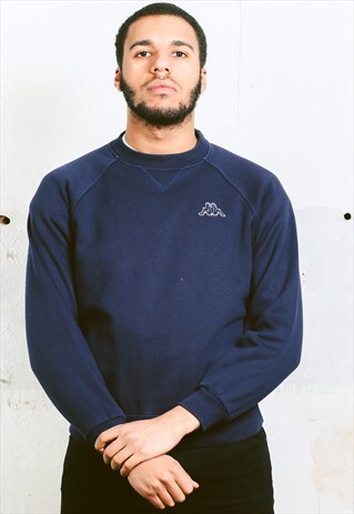 VINTAGE 90S KAPPA SWEATSHIRT