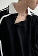 MEN'S PREMIUM DOUBLE-FRONT OVERSIZED SWEATSHIRT SS2023 VOL.2