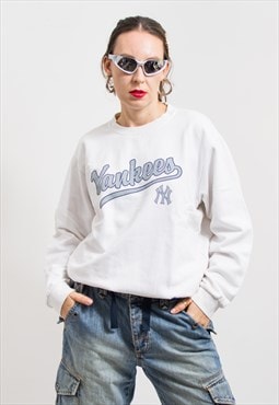 Vintage New York Yankees sweatshirt MLB baseball crewneck