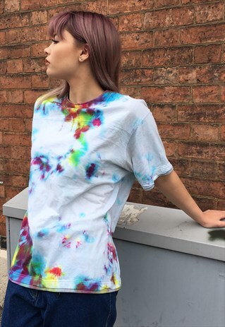 TIE DYE T-SHIRT