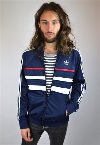 VINTAGE 90'S ADIDAS TRACK JACKET
