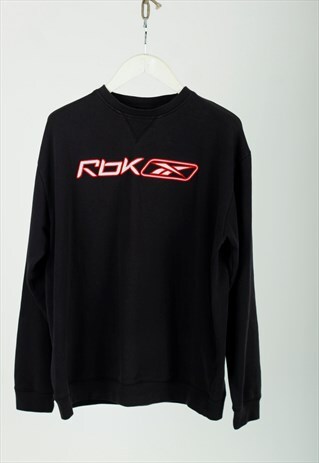 VINTAGE Y2K REEBOK BIG LOGO SWEATSHIRT