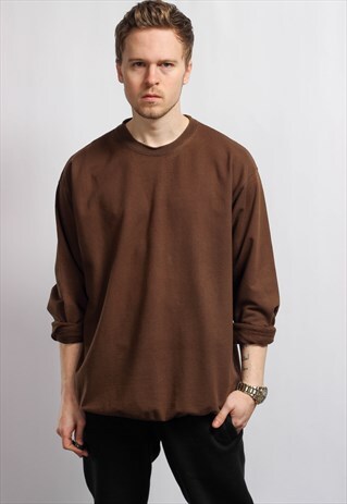 VINTAGE OVERSIZED SWEATSHIRT
