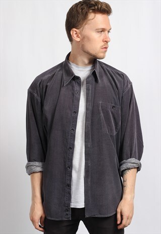 VINTAGE CORDUROY SHIRT