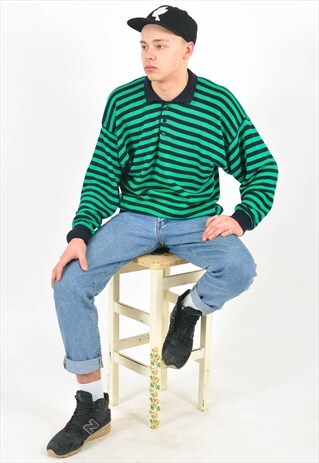 VINTAGE 90'S POLO JUMPER