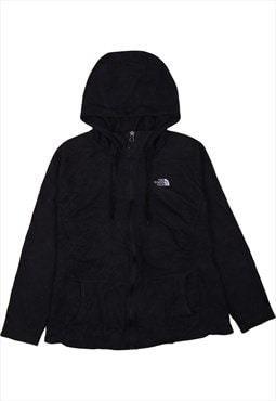 Vintage 90's The North Face Hoodie Full Zip Up