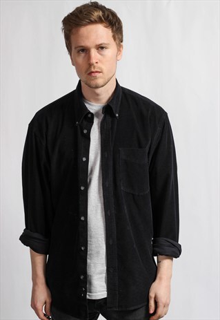 VINTAGE CORDUROY SHIRT
