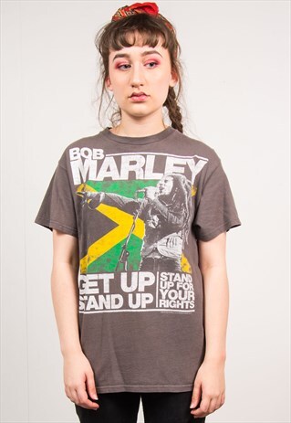 BOB MARLEY T-SHIRT