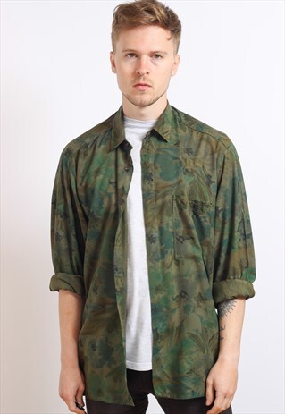 VINTAGE ABSTRACT SHIRT