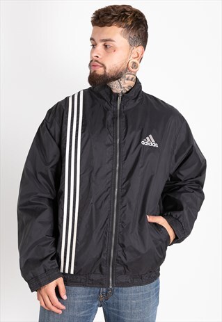 VINTAGE 80S ADIDAS SPORT JACKET / S7882