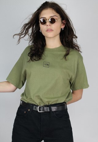 VINTAGE 90S THE NORTH FACE T-SHIRT
