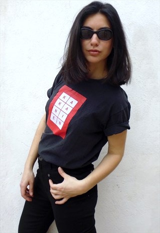 AMERICAN APPAREL NORMCORE T-SHIRT