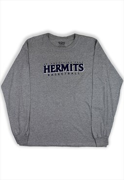 Vintage Grey Hermits T-Shirt Womens