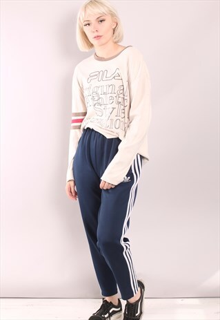 VINTAGE FILA LONG SLEEVE T-SHIRT