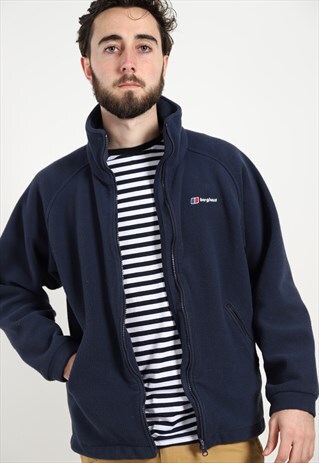 VINTAGE BERGHAUS FLEECE