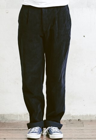 VINTAGE CORDUROY TROUSERS