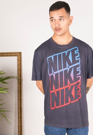 VINTAGE 90S USA TSHIRT /R127