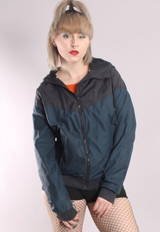 VINTAGE NIKE SHELL JACKET